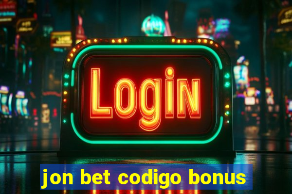 jon bet codigo bonus